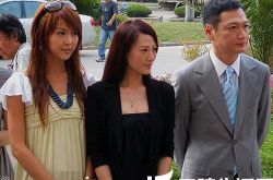 义本同心电视剧吻戏大尺度 贾青献初吻温兆伦解围窘境 