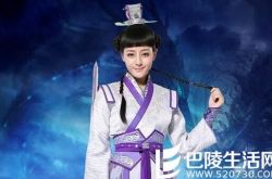 迪丽热巴古剑奇谭演谁 小师妹萌翻观众 