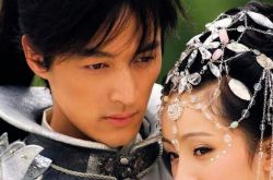 仙剑三雪见景天剧照颇具古典韵味 胡歌杨幂上演天神之恋 