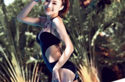 于小慧泳装照片欣赏 《幸福巧克力》智斗小鲜肉 