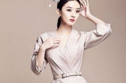 赵丽颖2017年播的新剧预告 成就下一个电视剧女王 