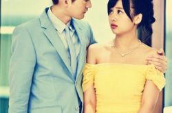 吴映洁和张翰演的新戏首播告捷 两人微博亲密互动 