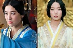 卫子夫周丽淇艳压王珞丹 演绎最立体长公主 