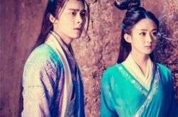 赵丽颖李易峰诛仙合照欣赏 两人感情逐渐升温 