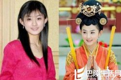 青涩之初赵丽颖15岁出道照片 假小子爱情友情两难抉择 