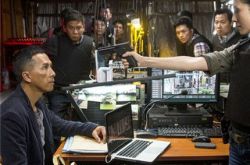 一个人的武林演员表阵容豪华 王宝强变身冷酷杀手 