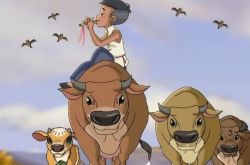 西柏坡2:英雄王二小剧情紧张刺激 感人故事让人潸然泪下 