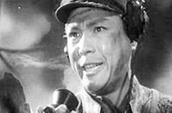 重温英雄儿女电影 怀念中国著名电影男演员田方老师 