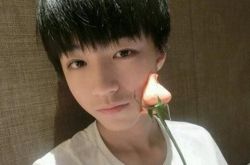 王俊凯的电影《幻城》上映 小鲜肉齐聚杀伤力太强 