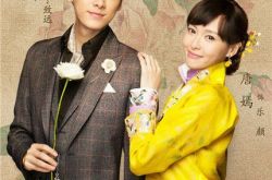 唐嫣李易峰最新电视剧上线 《活色生香》国民偶像来袭 