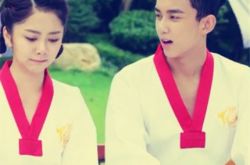 《旋风少女2》谭松韵吴磊图片太美 “迎风cp”备受期待 