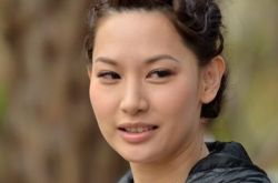 潜行狙击徐子珊图片汇总 TVB当家花旦否认与陈法拉争戏 