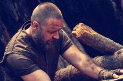 诺亚方舟电影新预告 解秘史前拯救工程 