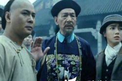 苏乞儿甄子丹国语版被称又一部醉拳 影片频现借来桥段 