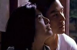 王祖贤吻戏电影介绍 与吴彦祖大尺度激情热吻 