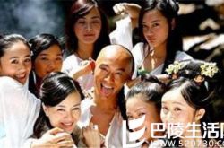 新鹿鼎记黄晓明出演 何佳怡惨遭教主的整蛊 