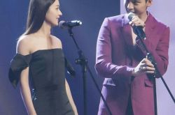 赵丽颖跳陈伟霆的舞太甜蜜 最高颜值CP新剧粉红满满 