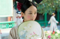 赵丽颖大尺度剧照性感喷血 清纯少女化身床上荡妇 