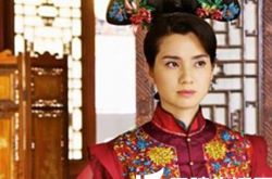 清宫剧深宫谍影 洪欣与丈夫张丹峰竟演死对头 