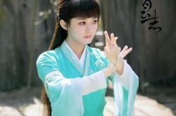 赵丽颖的电视有哪些 《诛仙》饰演“碧瑶”引期待 