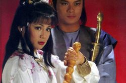 射雕英雄传黄蓉扮演者翁美玲 26岁自杀死亡真相被扒 