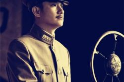 少帅文章大尺度剧照流出 其携手张黎解构张学良 