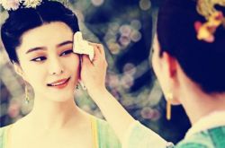 武媚娘传奇徐贤妃图片美哭观众 范冰冰张钧甯闺蜜反目 