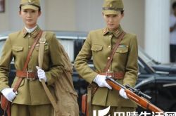 枪花电视剧剧情曝光 女主王丽坤爆料希望尽快结婚 