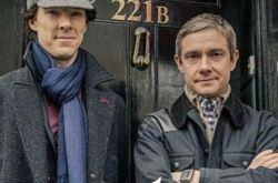 神探夏洛克第4季剧情介绍 福尔摩斯死对头再度回归 