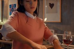 情感电影伤心料理陈瑶 颜值担当称霸全场 