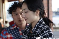 全球热恋上映首周末票房火爆 桂纶镁为演好洁癖女做足功课 