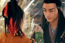 神雕侠侣电视剧陈晓饰演杨过 与陈妍希上演浪漫爱情 