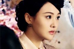 偏偏喜欢你萧晗剧照唯美 郑爽脸型怪异显老气 