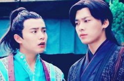 马天宇李易峰图片好帅 大方表白两人在一起很久了 