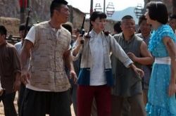 任天野电视剧一个人的战争将开播 贾大力：从艺以来最大挑战 