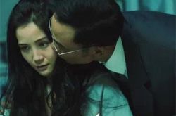 任达华和蔡卓妍的电影《雏妓》 二人破格合作引关注 