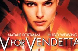 人性大片v字仇杀队影评 DC最反判的超级英雄 