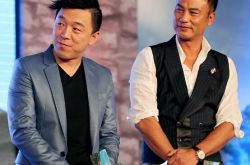 电影杀生成都宣传造势 黄渤学说四川话拜师王迅 