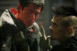 郭富城新片全城戒备2火爆上映 全球首部华语变异人动作电影 