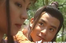 神雕侠侣范文芳版图片唯美动人 看杨过小龙女凄美爱情故事 