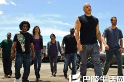 速度与激情主题曲歌词催人泪下 保罗生前遗作票房大卖 