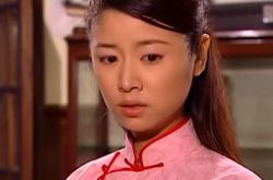 情深深雨蒙蒙图片欣赏 赵薇经典塑造陆依萍 