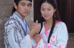 天地传说电视剧重现宝莲灯 林志颖与沈傲君“谈情说爱” 