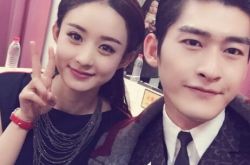 杉杉来了第二部第一集什么时候播出 赵丽颖回应“鱼塘体” 