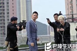 扫毒张家辉经典台词重回经典 笑称：我不怕出丑的！ 