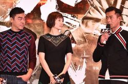 古天乐戏外被刘青云袁泉“孤立” 周小玫危城拒绝消费家庭 