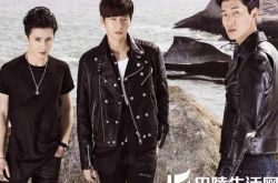 男人帮朋友薛之谦剧照造型帅气 秒变逗比与朴海镇相见恨晚 