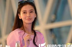 杨颖奔跑吧兄弟剧照展示 综艺大电影baby高能逆袭 