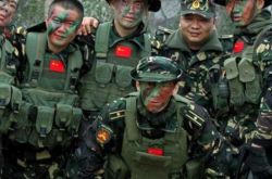 特种兵系列最新电视剧之我是特种兵 精彩打斗不容错过 