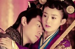 陆贞传奇陈晓剧照太帅 世界欠我一个高湛 